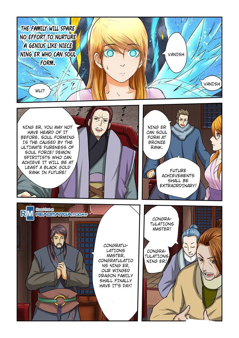 Tales of Demons and Gods Chapter 41 5